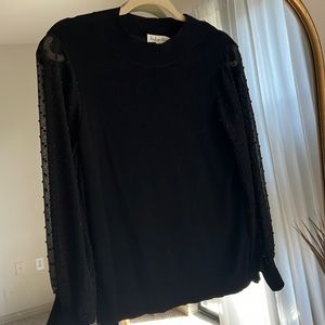 Black long sleeve